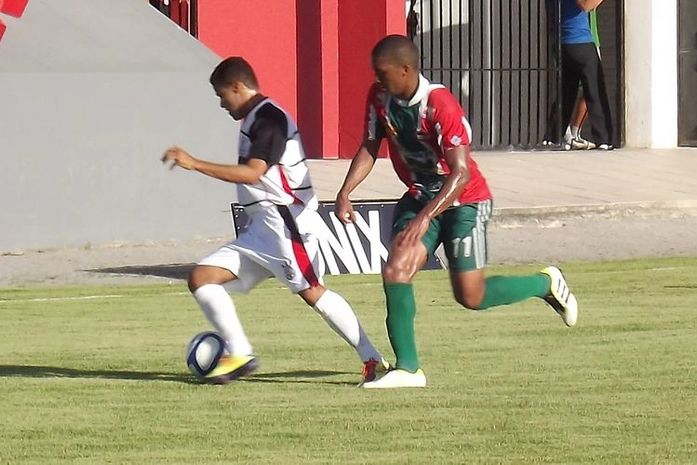 Corinthians-AL x CSE