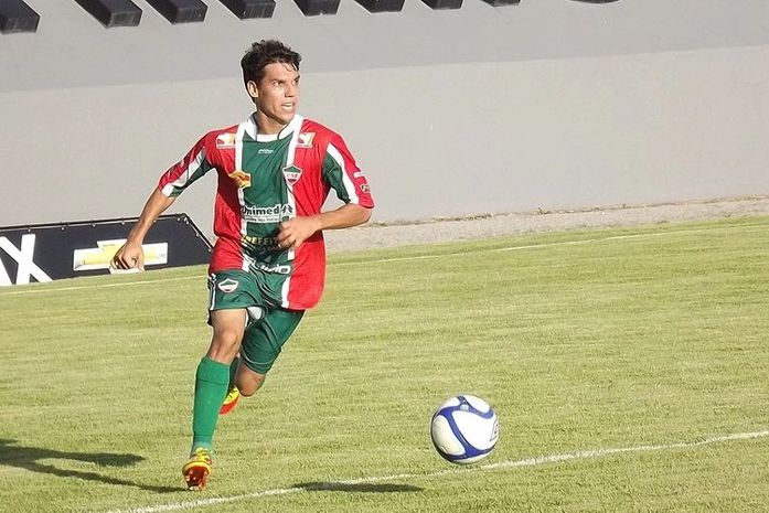 Corinthians-AL x CSE