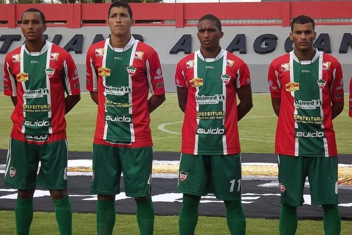 Corinthians-AL x CSE