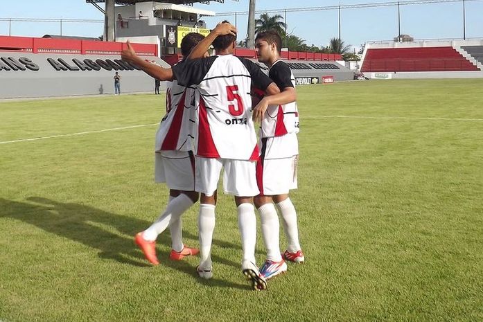 Corinthians-AL x CSE