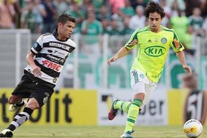 Palmeiras empata no fim e escapa de derrota para XV de Piracicaba