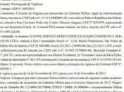 Após R$ 12 mi com aluguel de aeronaves, Estado prorroga contrato