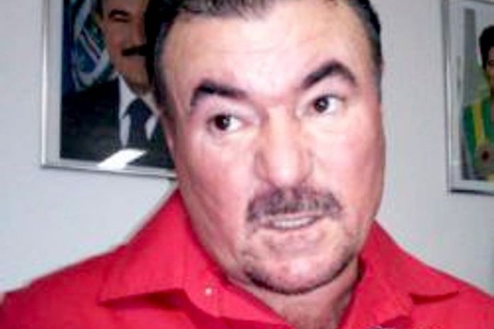 Ex-prefeito Cícero Almeida