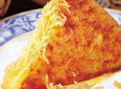 Mandioca, macaxeira ou aipim: esse bolo dá água na boca de qualquer jeito