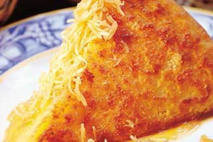 Mandioca, macaxeira ou aipim: esse bolo dá água na boca de qualquer jeito