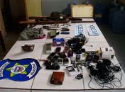 Sete são presos e armas e carro são apreendidos em Batalha