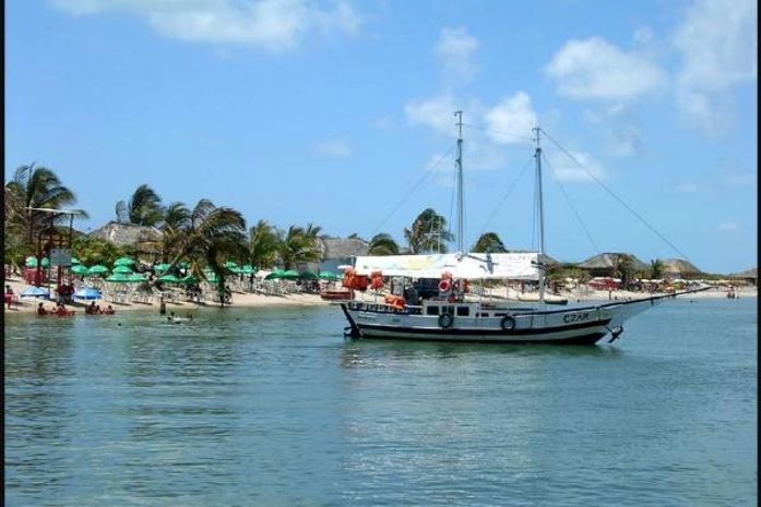 Homem desapareceu após mergulho na Prainha