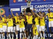 Colômbia derrota Paraguai e é tricampeã do Sul-americano sub-20