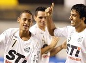 Roberto Brum com Neymar nos tempos de Santos; jogador virou pastor no Rio
