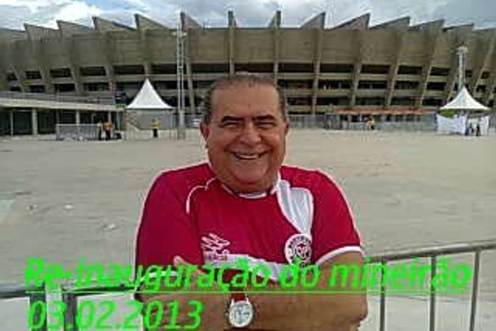 Mineirão Copa FIFA-Brasil 2014