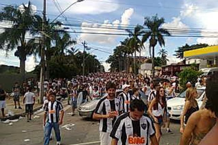 Mineirão Copa FIFA-Brasil 2014