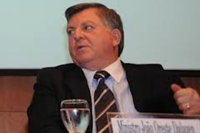 Presidente do TST,ministro João Oreste Dalazem