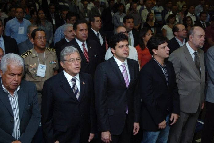 Rui Palmeira participa de seminário sobre integração entre estado e municípios