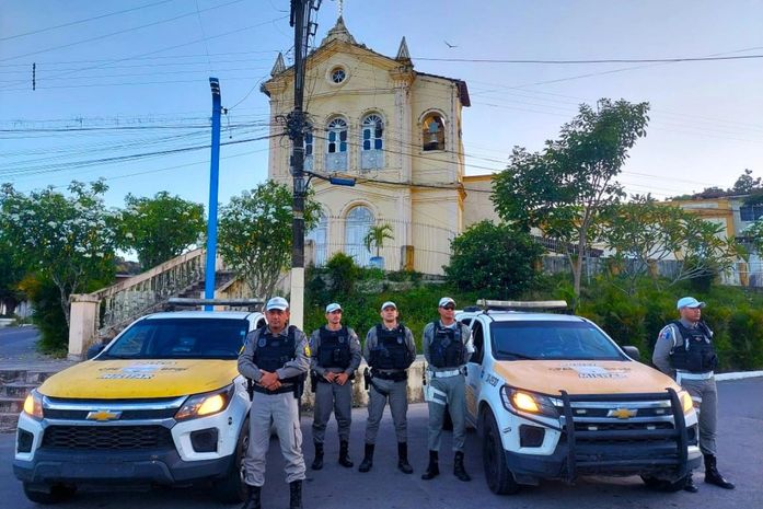 Polícia Militar apresenta resultados da Operação Páscoa Segura 2025