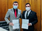 Severino Pessoa se compromete em atender reivindicações feitas por vereador de Craíbas