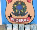 PF apreende, em Maceió, R$ 590 mil em espécie durante investigação sobre crimes eleitorais; inquérito apura saques de mais de R$ 1 milhão

