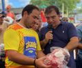 São João Comércio Premiado abre programação dos 79 anos de Junqueiro e impulsiona vendas no comércio local