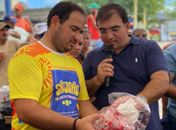 São João Comércio Premiado abre programação dos 79 anos de Junqueiro e impulsiona vendas no comércio local