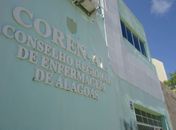 Sede do Coren/AL