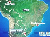 Geografia segundo a NBC