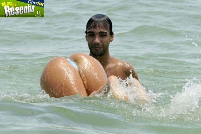 Incrível momento em que biólogo descobre espécie de pacu que vive em água salgada!