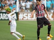 Garoto que fez pegadinha com Ganso escapa de bronca e diverte até os pais