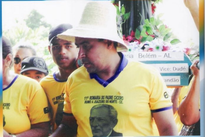 Prefeito Clenio Vilar.