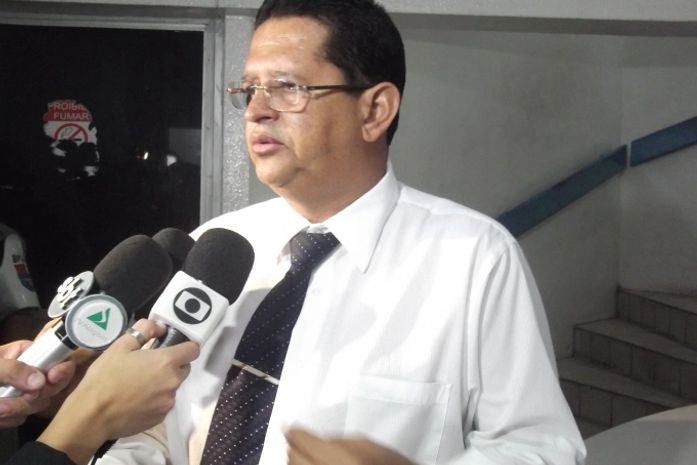 Delegado Odemberg Paranhos