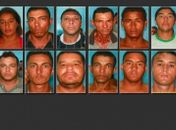 Divulgado balanço de operação: doze presos e apreensões