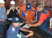 Corpo de Bombeiros interdita Levinos Gold e Galpão do Tuta