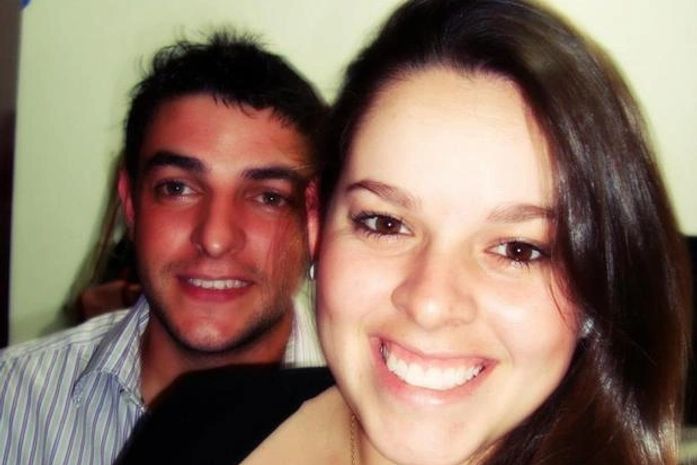 Jéssica de Lima Röhl e o namorado Adriano Stephanel morreram após acidente em rodovia de Toledo, no Paraná