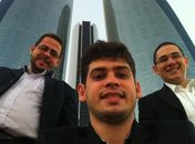 Alagoanos viajaram para participar do WSA - Mobile