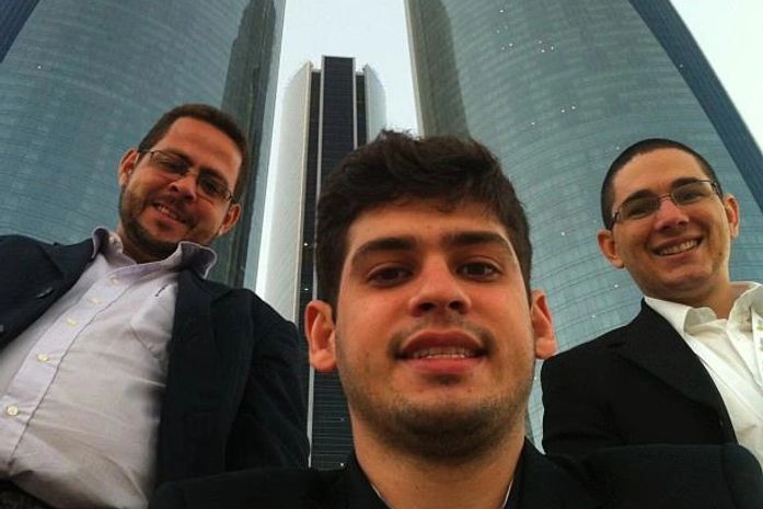 Alagoanos viajaram para participar do WSA - Mobile