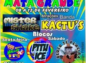 Jacob Brandão realiza carnaval, mas prioriza vítimas da seca