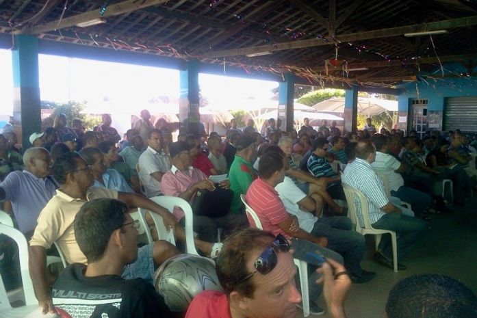 Assembleia Geral da Associação dos Subtenentes e Sargentos Militares de Alagoas (ASSMAL)