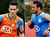 Verdão anuncia Marcelo Oliveira e Charles, e aguarda documentação de Ronny