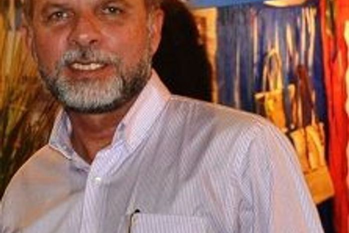 Jaime Silva,ex-prefeito de Jacaré dos Homens
