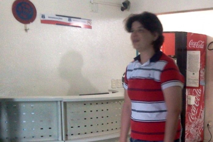 Mulher embriagada foi conduzida para a central de polícia