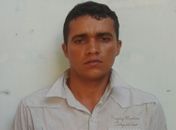 Acusado de roubo em Arapiraca é preso pela PC