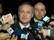 Presidente do Senado, Renan quer votar orçamento dia 19