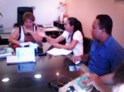 Educação: Ana Deyse e Heloisa Helena