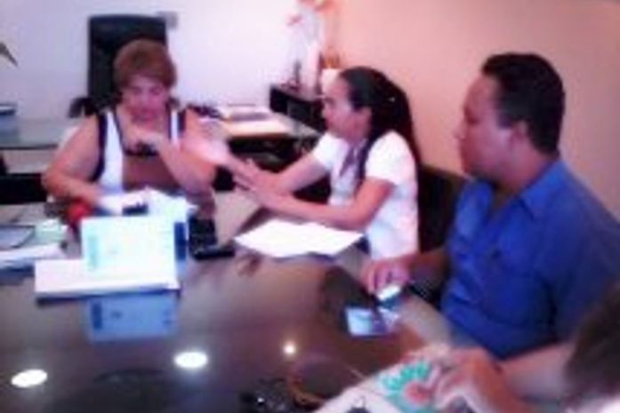 Educação: Ana Deyse e Heloisa Helena