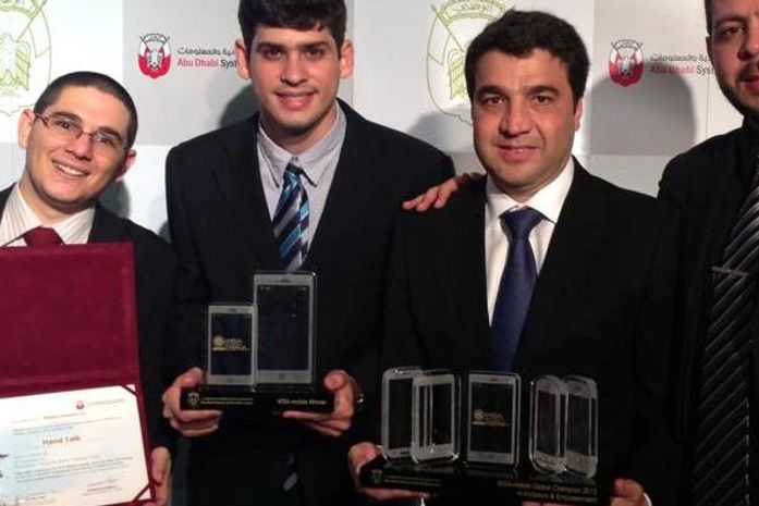 Empreendedor Alagoano ganha prêmio nos Emirados Árabes