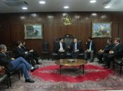 Renan e vereadores de Maceió falaram sobre transmissão da TV Senado