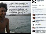 Gutemberg dos Santos Cassimiro, 28, conhecido como Guto Bandeira