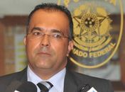 Pedro Carvalho, diretor de Policia do senado