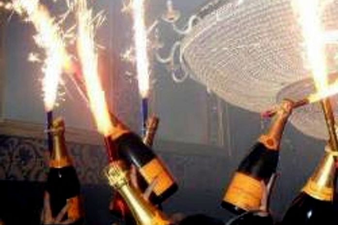 Sinalizadores de bebidas