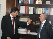 Quintella e Benedito de Lira