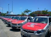 Novas viaturas vão ajudar policiamento ostensivo no Carnaval em Alagoas
