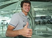 Palmeiras confirma a contratação do atacante Kleber até o meio do ano